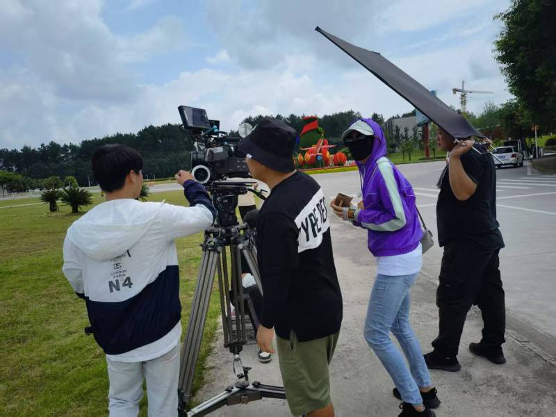 场景赋能，高坪区TVC拍摄打造品牌沉浸式体验