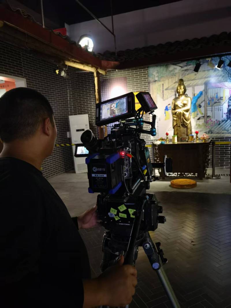 场景赋能，沉浸体验——高坪区TVC与广告片拍摄制作的场景化探索